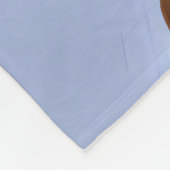 Amalfi Coast Fleece Deken (Hoek)