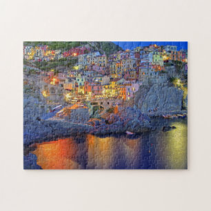 Amalfi Coast Italië uitdagende puzzel