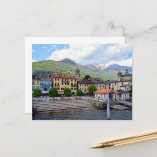 Amalfi Coast Italy Briefkaart