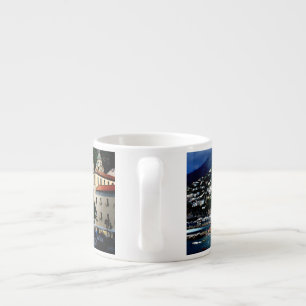 Amalfi Coast Italy Espresso Kop