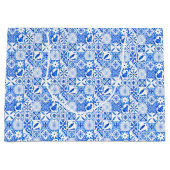 Amalfi Coast | Mediterraanse citroen bruiloft Groot Cadeauzakje (Voorkant)