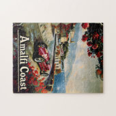 Amalfi Coast  raceauto Legpuzzel (Horizontaal)