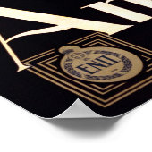 Amalfi Coastline Italien Travel Poster 1910 - 1920 (Coin)