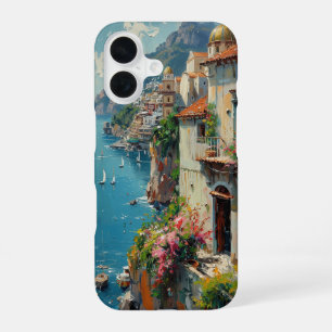Amalfi iPhone 16 Hoesje