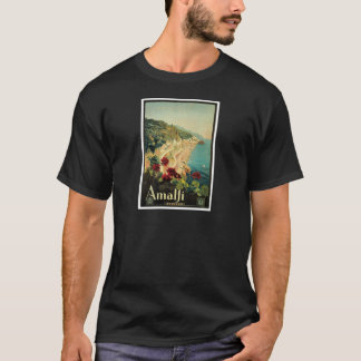 Amalfi, Italiaans jaartal T-shirt