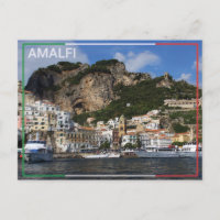 Amalfi - Italië
