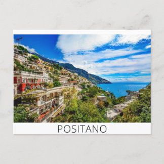 Amalfi, Italië briefkaart Amalfi, positano