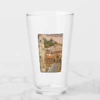 Amalfi, Italië Briefkaart voor reizen