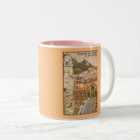 Amalfi, Italië Briefkaart voor reizen