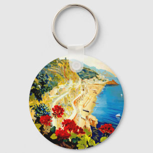  Amalfi Italië - Europa - Reizen Sleutelhanger