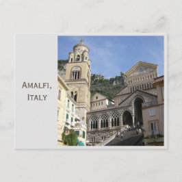 Amalfi, Italië Foto Briefkaart