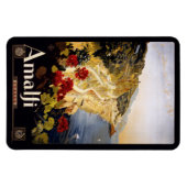  Amalfi Italië magneet (Horizontaal)