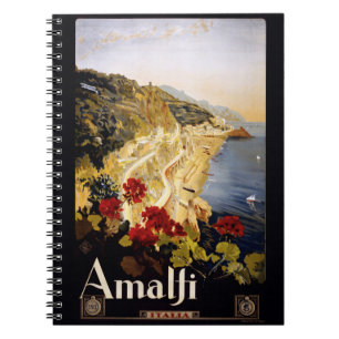  Amalfi Italië notitieboek