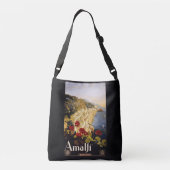 Amalfi Italie sacs de voyage vintage (Dos)
