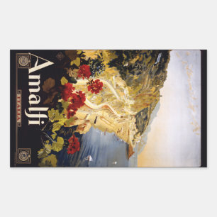  Amalfi Italië stickers