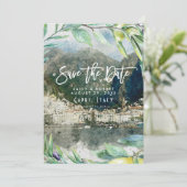 Amalfi italy olives mariage enregistrer la carte d (Debout devant)