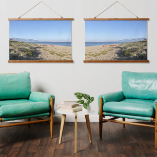 Amalfi-kust Italië Wandtapijten Hangend Wandkleed