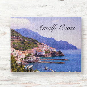 Amalfi-kust, Positano Legpuzzel