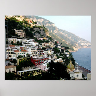 amalfi kust poster