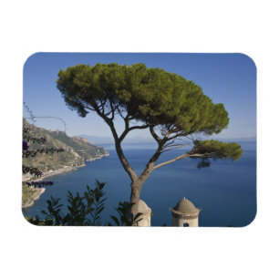 Amalfi-kust, Ravello, Campania, Italië Magneet