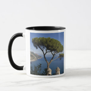 Amalfi-kust, Ravello, Campania, Italië Mok