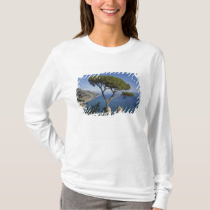 Amalfi-kust, Ravello, Campania, Italië T-shirt