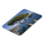 Amalfi kust, Ravello, Campanië, Italië Magneet (Linkerzijde)