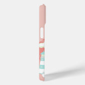 Amalfi kust, Reiskunst, Pastel Case-Mate iPhone Case (Achterkant / Rechts)