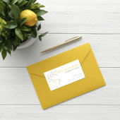 Amalfi Lemon Chic Etiket