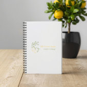 Amalfi Lemon Chic Planner