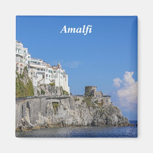 Amalfi Magneet (Voorkant)