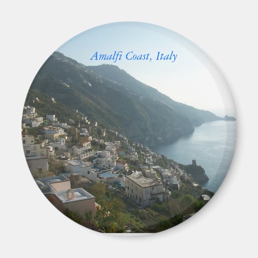 Amalfi Magnet (Devant)