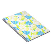 Amalfi rêve un Carnet Spiral (Côté Droit)