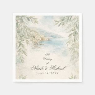 Amalfi Reverie — Mediterrane Trouwlocatie aan de k Servet