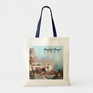 Amalfi-tassen van Unterberger - kies stijl & kleur Tote Bag