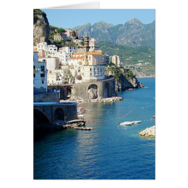 Amalfi Vista (Devant)