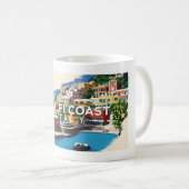 Amalfikust 1 koffiemok (Voorkant rechts)