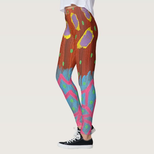 Amalgamatie Leggings (Links)