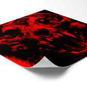 AMALGAMATION DE LA FLÈCHE MORTE | Impression papie (Coin)