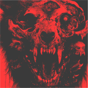 AMALGAMATION DE LA FLÈCHE MORTE   Sticker