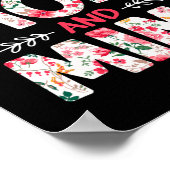 Amamzing Blessed genaamd Mam and Mimi Poster (Hoek)