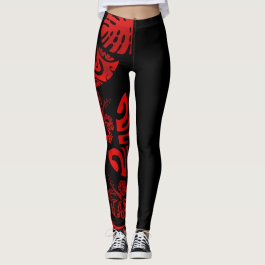 AMANA LEGGINGS (Voorkant)