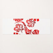 AMANA YOGAMAT (Achterkant (horizontaal))