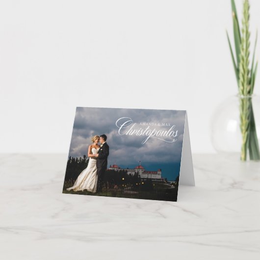 Amanda et cartes maximum de Merci (Devant)