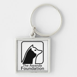 Amanda Foundation Sleutelhanger