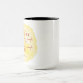 Amanda Gorman cite Mug (Centre)