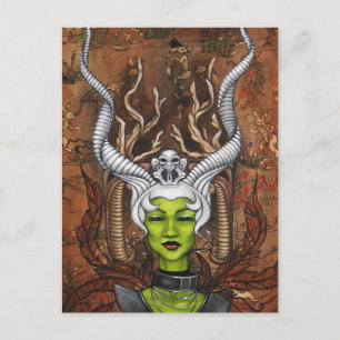 Amanda Lynn Briefkaart