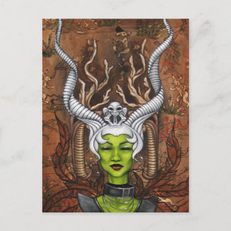 Amanda Lynn Briefkaart