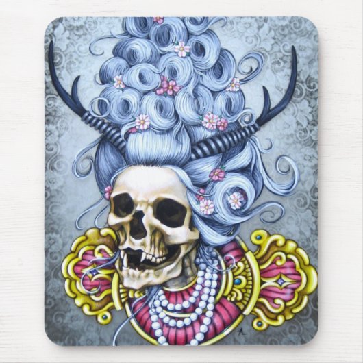 Amanda Lynn Muismat (Voorkant)