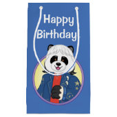 Amanda Panda Klein Cadeauzakje (Voorkant)